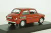 Заз-965, красный, LEGENDARNI AUTOMOBILY MINULE ERY 1:43