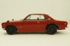 Nissan Skyline GT-R KPGC10, red, T9-1800182, Triple9 1:18