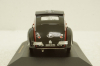 Voisin C25 Aerodyne 1934 red/black, MUS049, IXO Museum 1:43