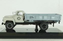 Газ-52-03, «Совхоз «Косинский» 1969 г., 105253,  DiP Models 1:43