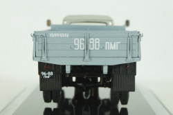 Газ-52-03, «Совхоз «Косинский» 1969 г., 105253,  DiP Models 1:43