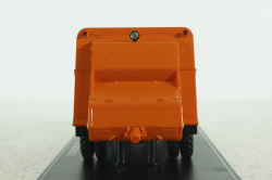 53М мусоровоз бункерного типа на шасси Газ-53, SSM1491, SSM 1:43