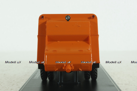 53М мусоровоз бункерного типа на шасси Газ-53, SSM1491, SSM 1:43
