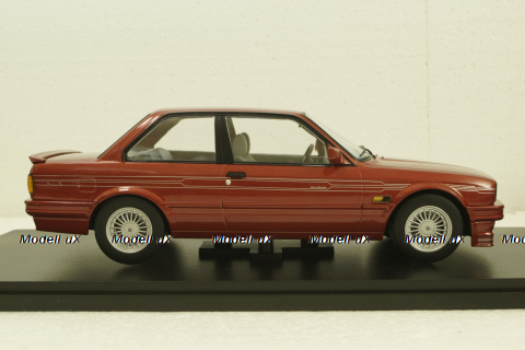 BMW Alpina C2 2.7 E30 1988, red, KKDC180782, KK-Scale  1:18