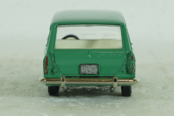 Москвич-434 А6, зеленый, Тантал/Радон 1:43