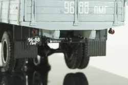 Газ-52-03, «Совхоз «Косинский» 1969 г., 105253,  DiP Models 1:43