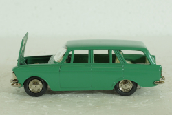 Москвич-434 А6, зеленый, Тантал/Радон 1:43