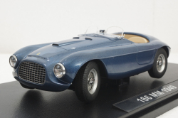 Ferrari 166 MM Barchetta 1949, blue, KKDC180912, KK-Scale  1:18 