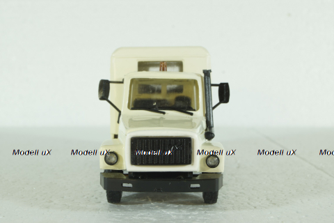 Газ-3307, ООН, Компаньон 1:43