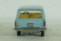 Москвич-427 А4, голубой,Тантал/Радон 1:43