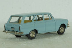 Москвич-427 А4, голубой,Тантал/Радон 1:43