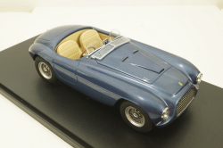 Ferrari 166 MM Barchetta 1949, blue, KKDC180912, KK-Scale  1:18 