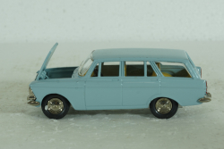 Москвич-427 А4, голубой,Тантал/Радон 1:43