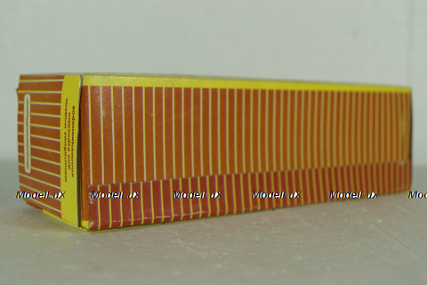 Газ-3307, ООН, Компаньон 1:43