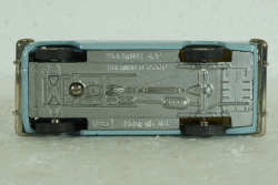 Москвич-427 А4, голубой,Тантал/Радон 1:43