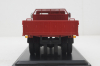 Зил-4331, бортовой, красный, SSM1048, SSM 1:43