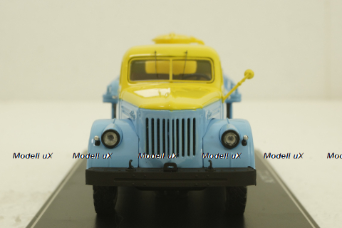 УралЗис-355М, АЦПТ-2.2 Молоко, SSM1049, SSM 1:43