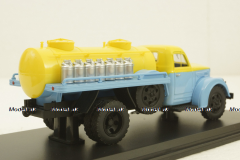 УралЗис-355М, АЦПТ-2.2 Молоко, SSM1049, SSM 1:43