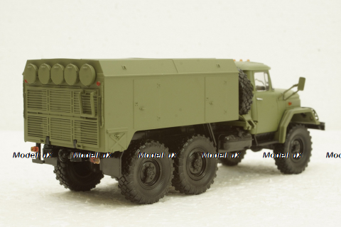 УМП-350(131) Зил-131, АвтоИстория 1:43