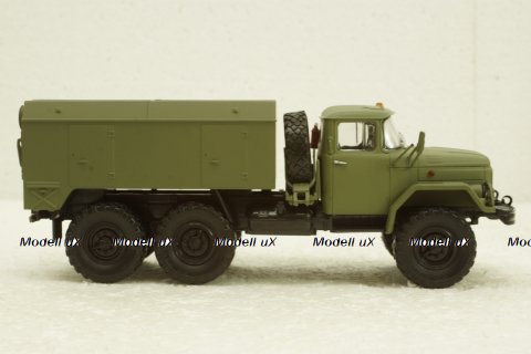 УМП-350(131) Зил-131, АвтоИстория 1:43