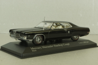 Mercury Marauder X-100 Hardtop Coupe 1969, black, 400082120, Minichamps 1:43