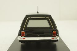 Зил-41042, черный доктор, SSMR001,  SSM 1:43