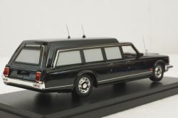 Зил-41042, черный доктор, SSMR001,  SSM 1:43