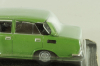Москвич-2140, зеленый, Автолегенды СССР №27, 1:43 Уценка!