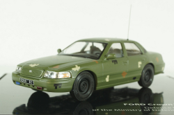 Ford Crown Victoria, Военна Розвідка України, TruckTyr 1:43