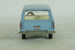 Москвич-426 А6, голубой, Фестиваль 1985г.,Тантал/Радон 1:43