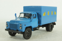 Газ-52 ГЗСА-3704, Хлеб, 103214, Автоистория 1:43