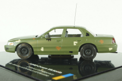 Ford Crown Victoria, Военна Розвідка України, TruckTyr 1:43