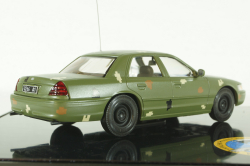 Ford Crown Victoria, Военна Розвідка України, TruckTyr 1:43