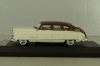 Nash Ambassador, cream/red 1950, PRD219, PremiumX 1:43