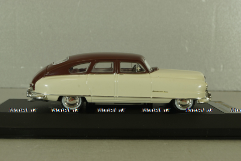 Nash Ambassador, cream/red 1950, PRD219, PremiumX 1:43