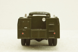 АС-161(130) Аэрофлот, Зил-130 хаки Автолегенды СССР, Грузовики, Конверсии 1:43