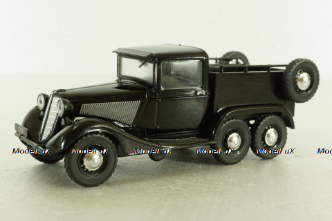 Газ-21 пикап, Автолегенды СССР №117, 1:43 