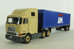 International Eagle 9800 COE (1995) APL  American trucks, Spain, #47, Altaya 1:43