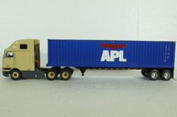 International Eagle 9800 COE (1995) APL  American trucks, Spain, #47, Altaya 1:43