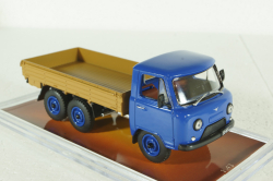 УАЗ-452ДГ 1-ый вариант исполнения, TruckTyr 1:43