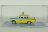 Москвич-408 Милиция, ГАИ 1970г., TruckTyr 1:43