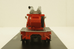 Газ-52 АЛ-18, пожарная автолестница, SSM1496, SSM 1:43