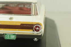 Ford Country Squire, cream 1964, PRD203, PremiumX 1:43