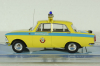 Москвич-408 Милиция, ГАИ 1970г., TruckTyr 1:43
