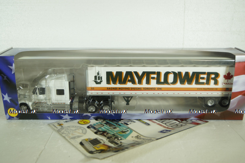 International Lonestar, American trucks, Spain, #52, Altaya 1:43