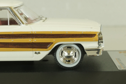 Ford Country Squire, cream 1964, PRD203, PremiumX 1:43