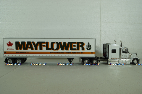 International Lonestar, American trucks, Spain, #52, Altaya 1:43