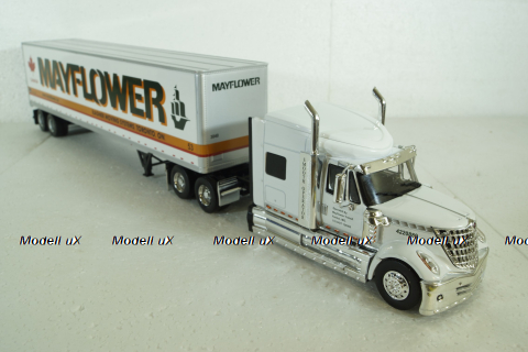 International Lonestar, American trucks, Spain, #52, Altaya 1:43