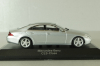 Mercedes CLS 500 (C219) 2004, silver, B66961989, Minichamps 1:43 Уценка!