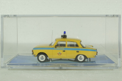 Иж-412-028 Милиция  ГАИ 1986г., TruckTyr 1:43